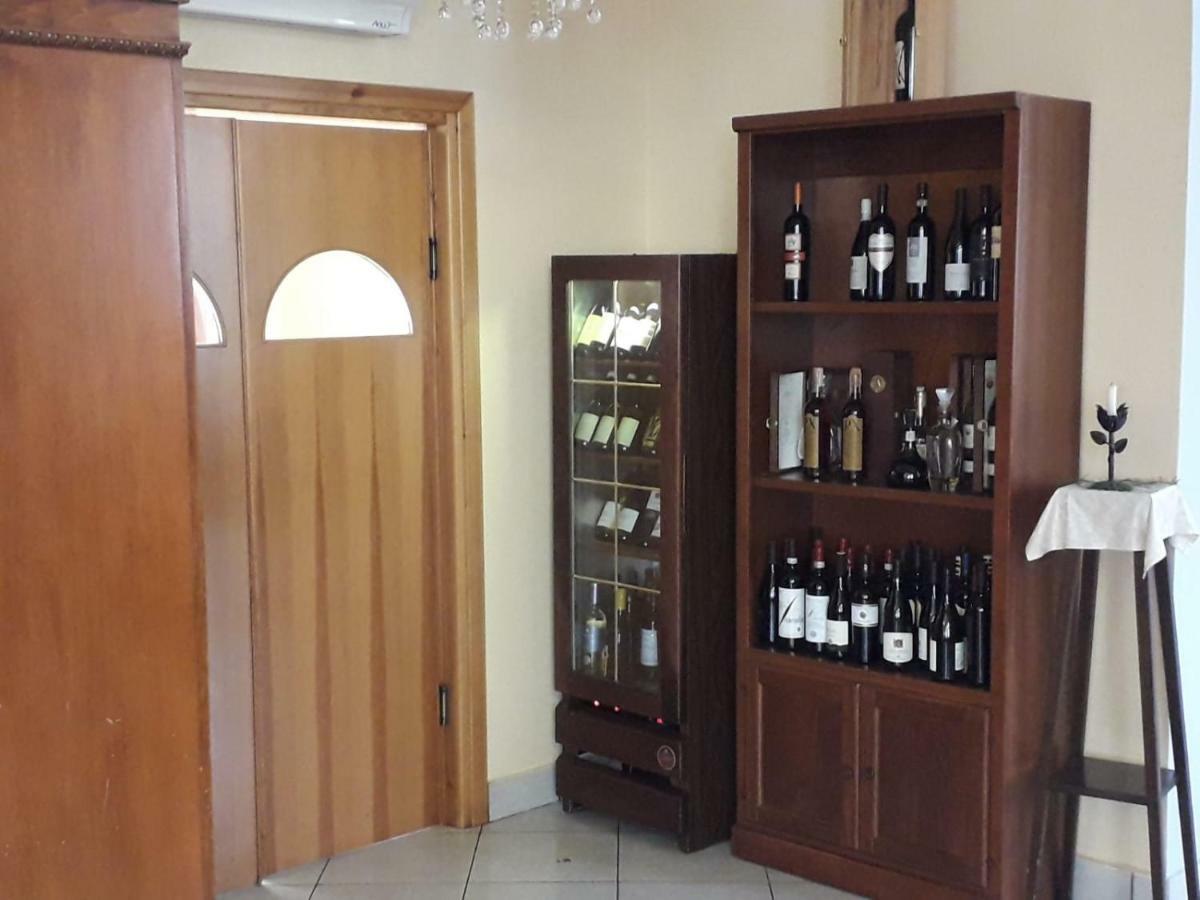 La Tenuta Di Bacco Hotel Colleferro Luaran gambar