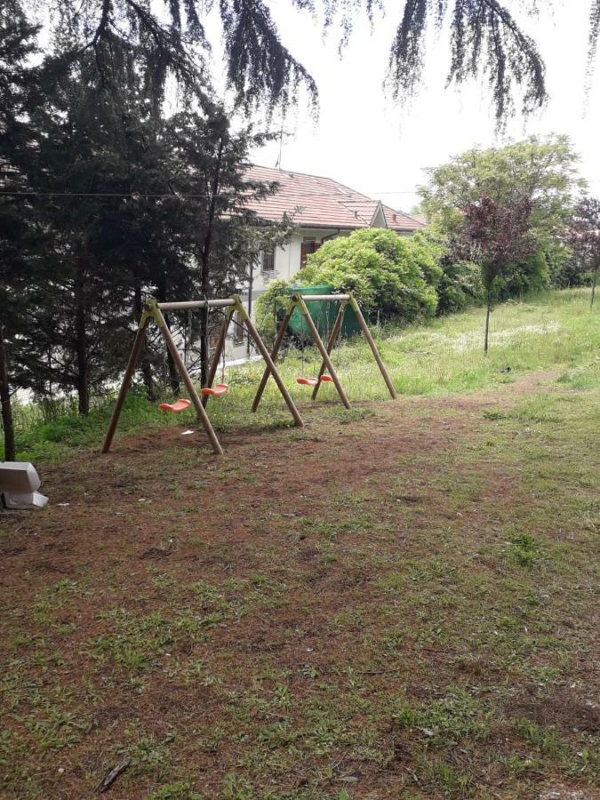 La Tenuta Di Bacco Hotel Colleferro Luaran gambar