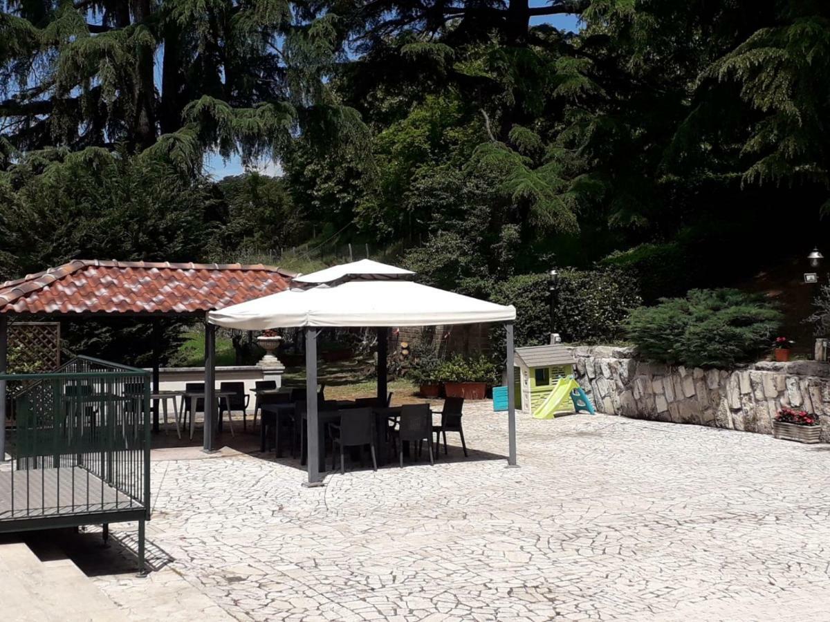 La Tenuta Di Bacco Hotel Colleferro Luaran gambar