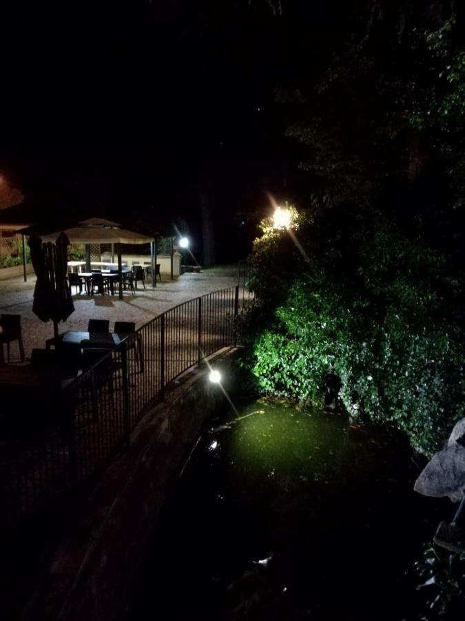 La Tenuta Di Bacco Hotel Colleferro Luaran gambar