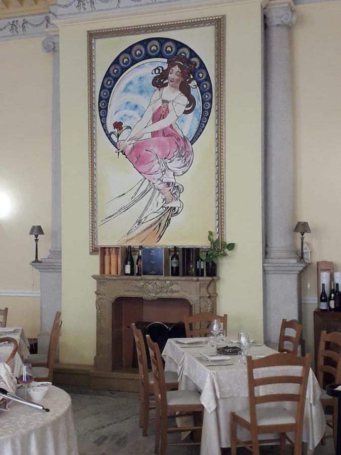 La Tenuta Di Bacco Hotel Colleferro Luaran gambar