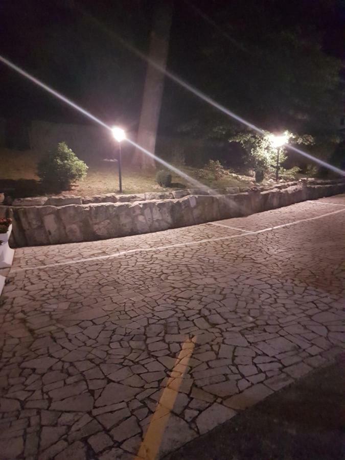 La Tenuta Di Bacco Hotel Colleferro Luaran gambar