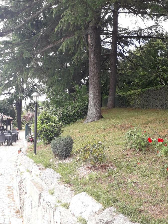 La Tenuta Di Bacco Hotel Colleferro Luaran gambar