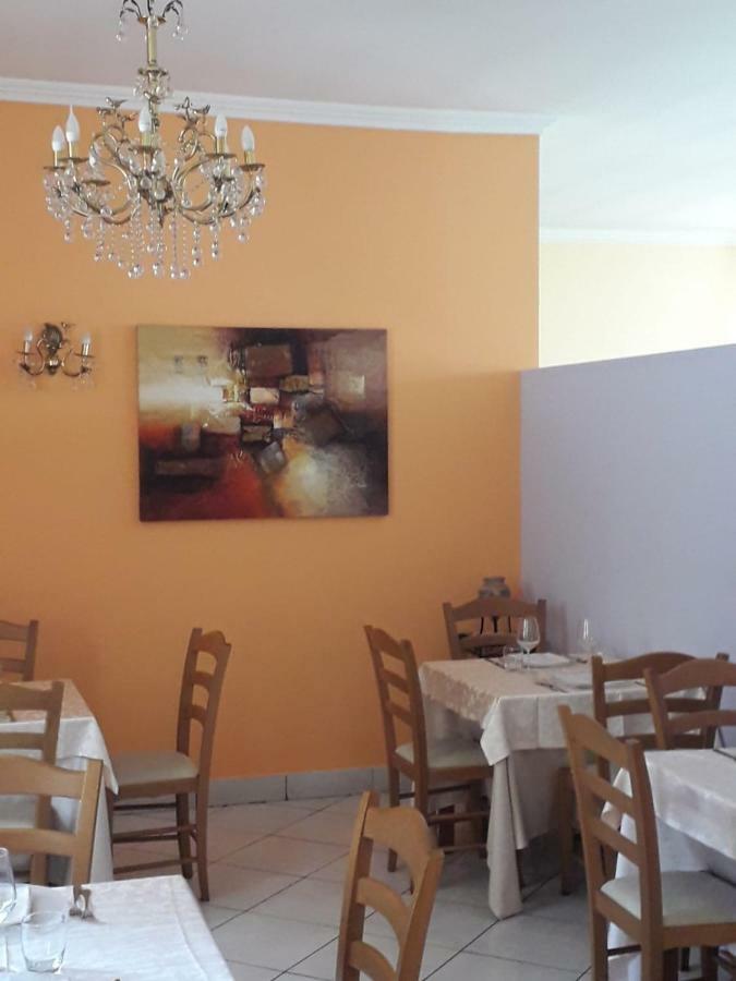 La Tenuta Di Bacco Hotel Colleferro Luaran gambar
