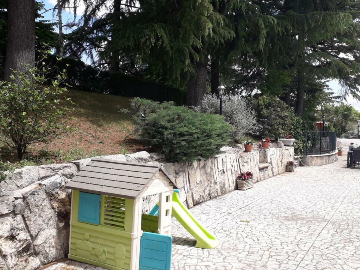 La Tenuta Di Bacco Hotel Colleferro Luaran gambar