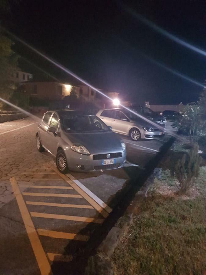 La Tenuta Di Bacco Hotel Colleferro Luaran gambar